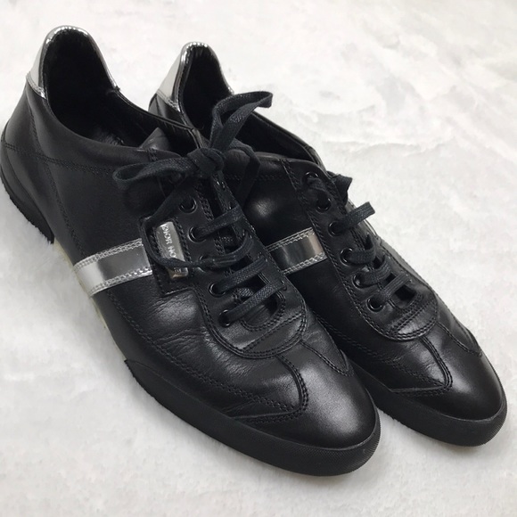 Dior Other - Dior Homme Black Sneakers